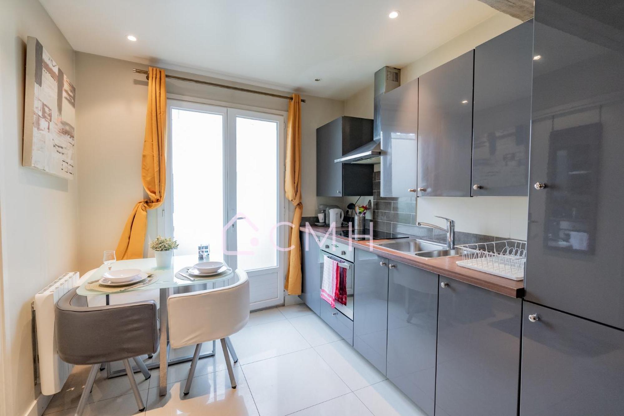 Studio Cozy Proche De L'Aeroport Cdg Le Thillay Buitenkant foto